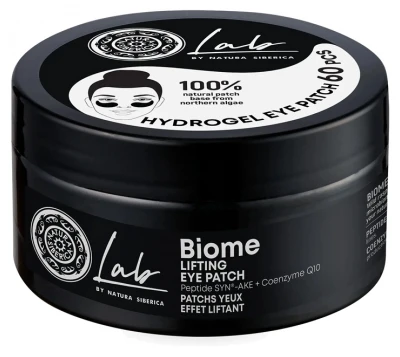 Natura Siberica Lab Biome Lifting Eye Patch 60 Patches 1 Natura Siberica Lab Biome Lifting Eye Patch 60 Patches