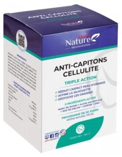 Nature Attitude Anti-Cellulite Triple Action 360g