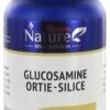 Nature Attitude Glucosamine Nettle Silica 30 Capsules