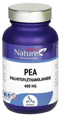 Nature Attitude PEA 60 Capsules