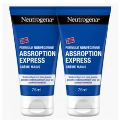 Neutrogena Express Absorption Hand Cream 2 X 75ml