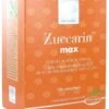 New Nordic Zuccarin Max 120 Tablets