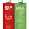 Noreva Actipur Purifying Dermo-Cleansing Gel 2 X 400ml
