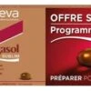 Noreva Bergasol Sublim Preparator 2 X 30 Capsules