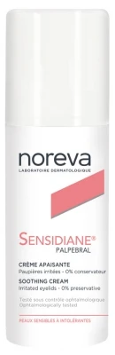 Noreva Sensidiane Palpebral Anti-Itching Cream 20ml