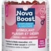 Nova Boost Pleasure And Desire Stimulant For Him 60 Gummies