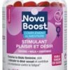 Nova Boost Pleasure And Desire Stimulant For Her 60 Gummies