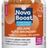 Nova Boost Solar Self Tanning 60 Gummies