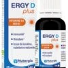 Nutergia Ergy D Plus 15ml