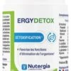 Nutergia Ergydetox 60 Capsules