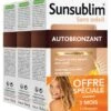 Nutreov Sunsublim Self-Tanner 3 X 28 Capsules
