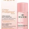 Nuxe Crème Prodigieuse Boost Multi-Correction Silky Cream 40ml + Very Rose Eau Micellaire Apaisante 3en1 40ml Free