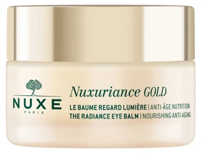 Nuxe Nuxuriance Gold Light Look Balm 15ml 1 Nuxe Nuxuriance Gold Light Look Balm 15ml