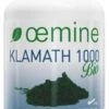 Oemine Klamath 1000 Organic 60 Capsules