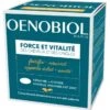 Oenobiol Hair And Nail Strength And Vitality 60 Capsules