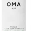 OMA & ME Aloe Vera Hydrating Mask 250 Ml