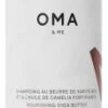 OMA & ME Organic Shea Butter And Camellia Oil Fortifying Shampoo 500ml