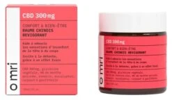 Omri Chinese Invigorating CBD Balm 300mg 30ml
