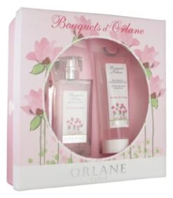 Orlane Coffret Autour De La Rose
