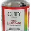 Ouity Pink Croissant 60 Gummies