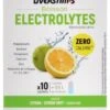Overstims Electrolytes Drink Lemon - Green Lemon 10 Sachets