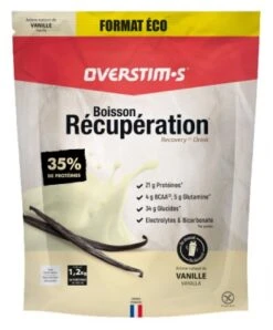 Overstims Recovery Drink Elite 1,2kg