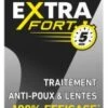 Paranix Extra Fort Shampoo 200ml