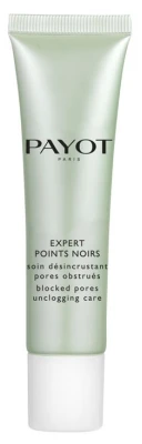 Payot Pâte Grise Expert Points Noirs Anti-Dark Spots Care Blocked Pores Unclogging Care 30ml