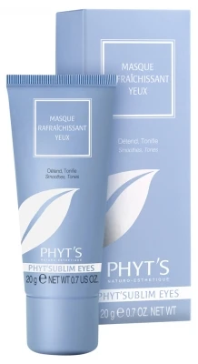 Phyt's Phyt'Sublim Eyes Refreshing Eye Mask Organic 20g