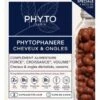 Phyto Phytophanère Hair And Nails 4 Months Treatment 240 Capsules