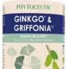 Phytoceutic Ginkgo & Griffonia 60 Capsules