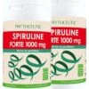 Phytoceutic Spirulina Forte 1000mg 2 X 100 Tablets