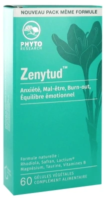 Phytoresearch Zenytud 60 Capsules