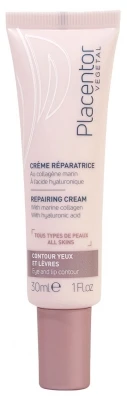 Placentor Végétal Repairing Cream Eye And Lip Contour 30ml