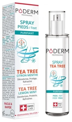 Poderm Foot Purifying Spray 50ml