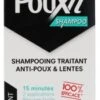 Pouxit Treating Shampoo Anti-Lice & Nits 200ml + 50ml Free