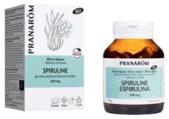 Pranarom Pranarôm Micro-Algae Spirulina Organic 150 Tablets