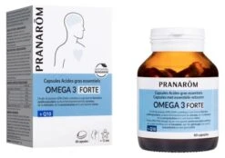 Pranarom Pranarôm Oméga 3 Forte 60 Capsules