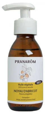 Pranarom Pranarôm Organic Apricot Kernel Botanical Oil 100ml