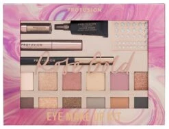 Profusion Cosmetics Rose Gold Eye Makeup Set