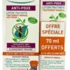 Puressentiel Anti-Lice Treatment Lotion Batch Of 2 X 100ml Including 70 Ml Free + Comb