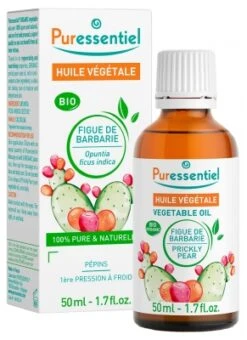 Puressentiel Barbarian Fig Vegetable Oil (Opuntia Ficus Indica) Organic 50ml