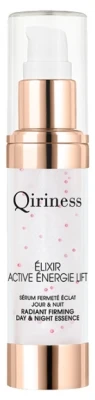 Qiriness Élixir Active Énergie Lift Firming Serum Day & Night 30ml