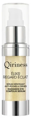 Qiriness Élixir Regard Éclat Radiance Eye Contour Serum 15ml