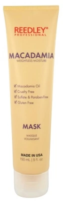 Reedley Professional Macadamia Weightless Moisture Mask 150ml