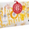 Roger & Gallet Bois D'Orange Scented Ritual Set 30 Ml + Soap 100 G
