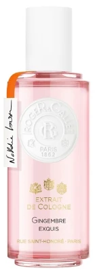 Roger & Gallet Extrait De Cologne Exquisite Ginger 100ml