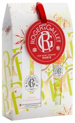 Roger & Gallet Fleur D'Osmanthus Set Fragranced Ritual 30ml