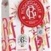 Roger & Gallet Gingembre Rouge Set Fragranced Ritual 30ml