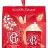 Roger & Gallet Jean-Marie Farina Set Scented Ritual 2022